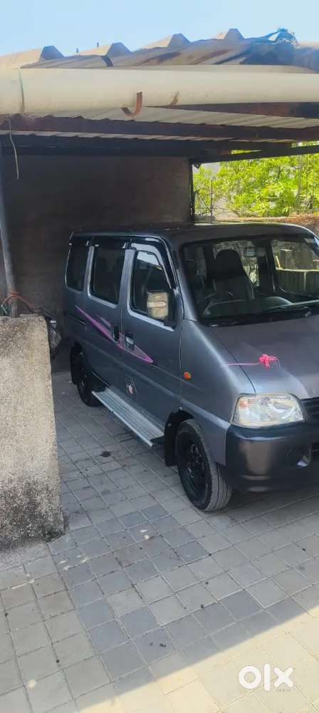 Maruti Suzuki Eeco 2015