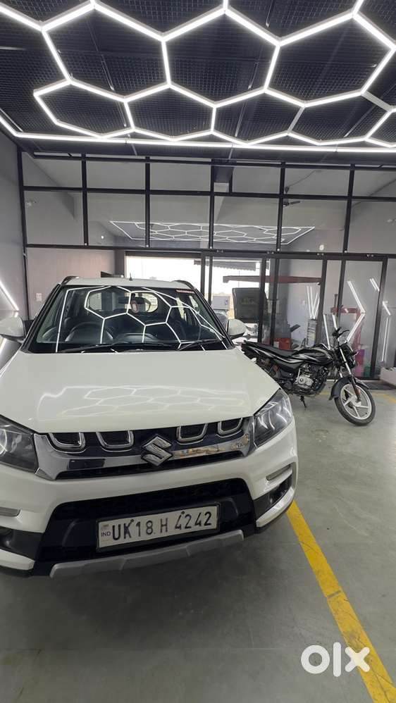 Maruti Vitara Brezza Vdi 2018