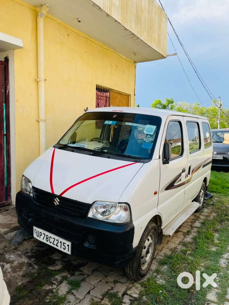 Maruti Suzuki Eeco 2013