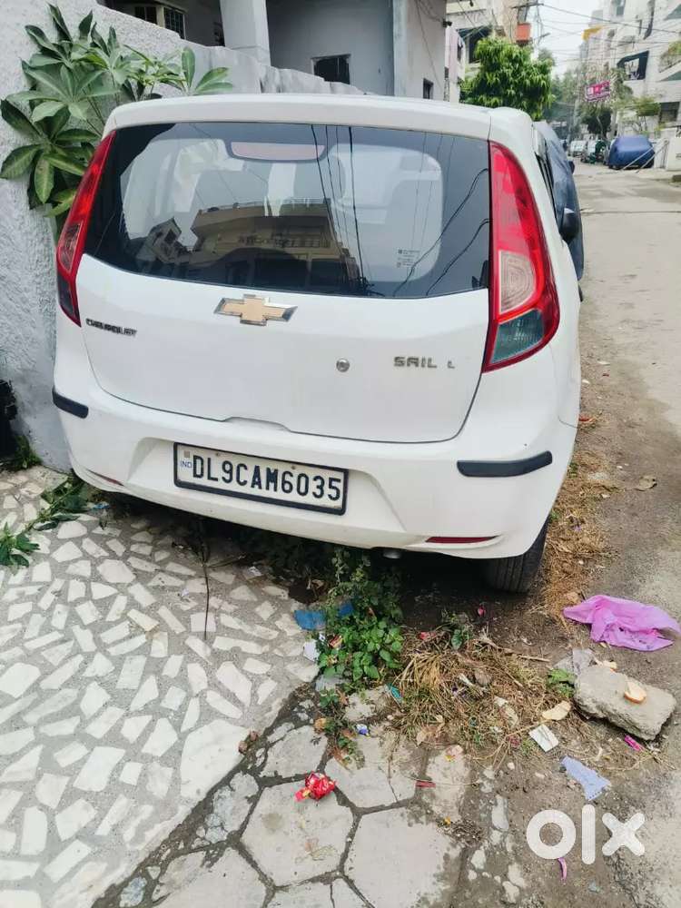 Chevrolet Sail 2016 Petrol