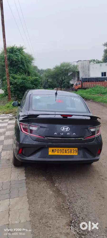 Hyundai Aura 2024