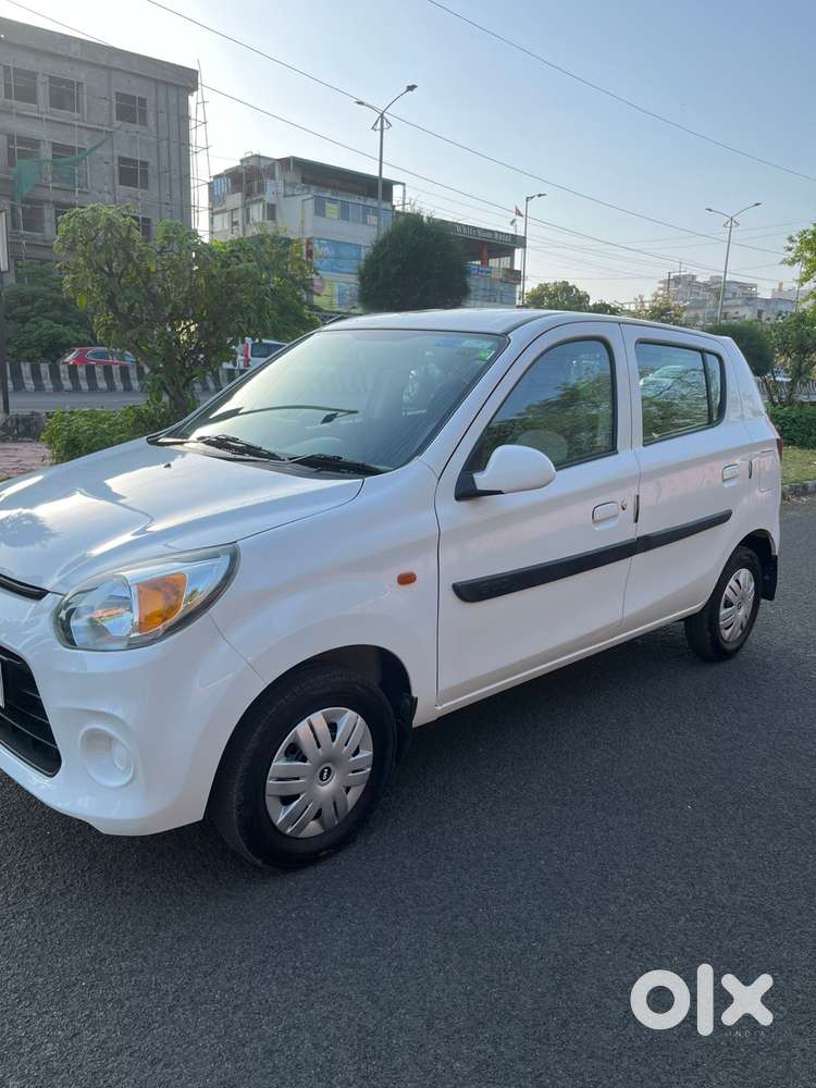 Maruti Suzuki Alto 800 Lxi, 2017, Petrol