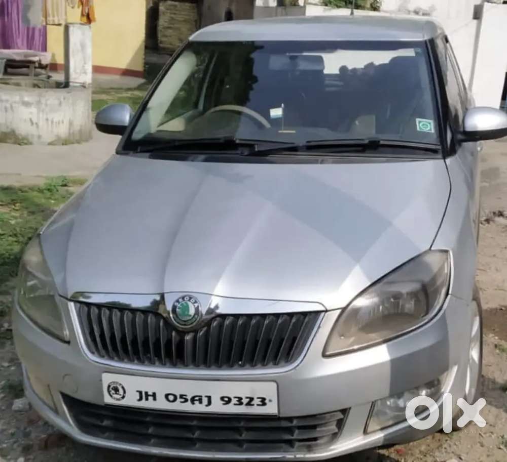 Skoda Fabia 2011 Diesel Good Condition