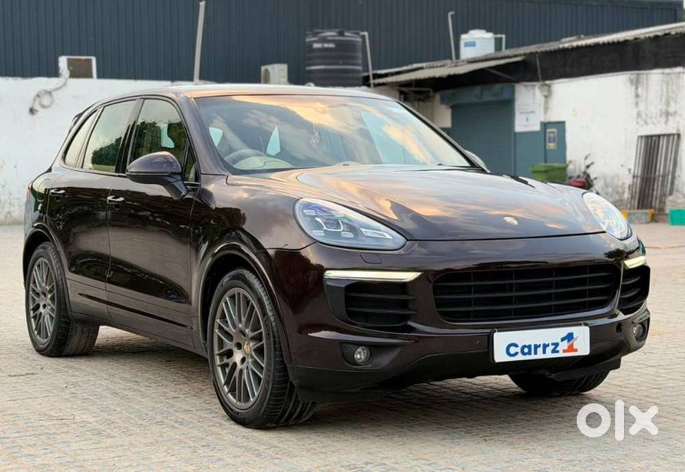 Porsche Cayenne V6 Tiptronic, 2017, Petrol