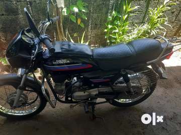 Olx old splendor discount bike