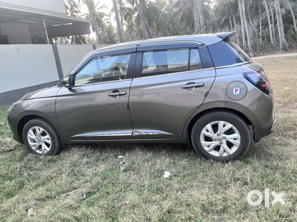 Maruti Suzuki Swift Zxi 2024