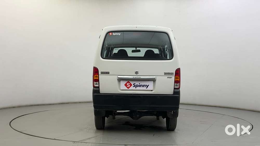 Maruti Suzuki Eeco 1.2 5 Str With A/c+htr, 2019, Petrol