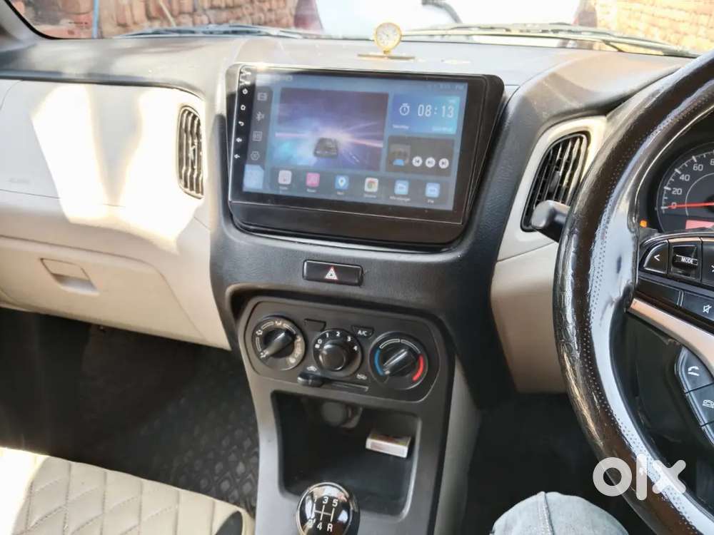 Maruti Suzuki Wagon R 2019 Petrol Manual