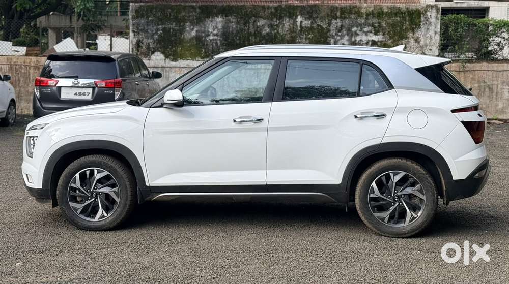 Hyundai Creta 1.5 Sx (o) Diesel, 2020, Diesel
