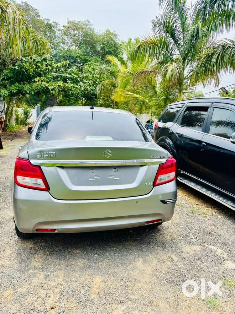 Maruti Suzuki Swift Dzire 2021 Petrol Good Condition