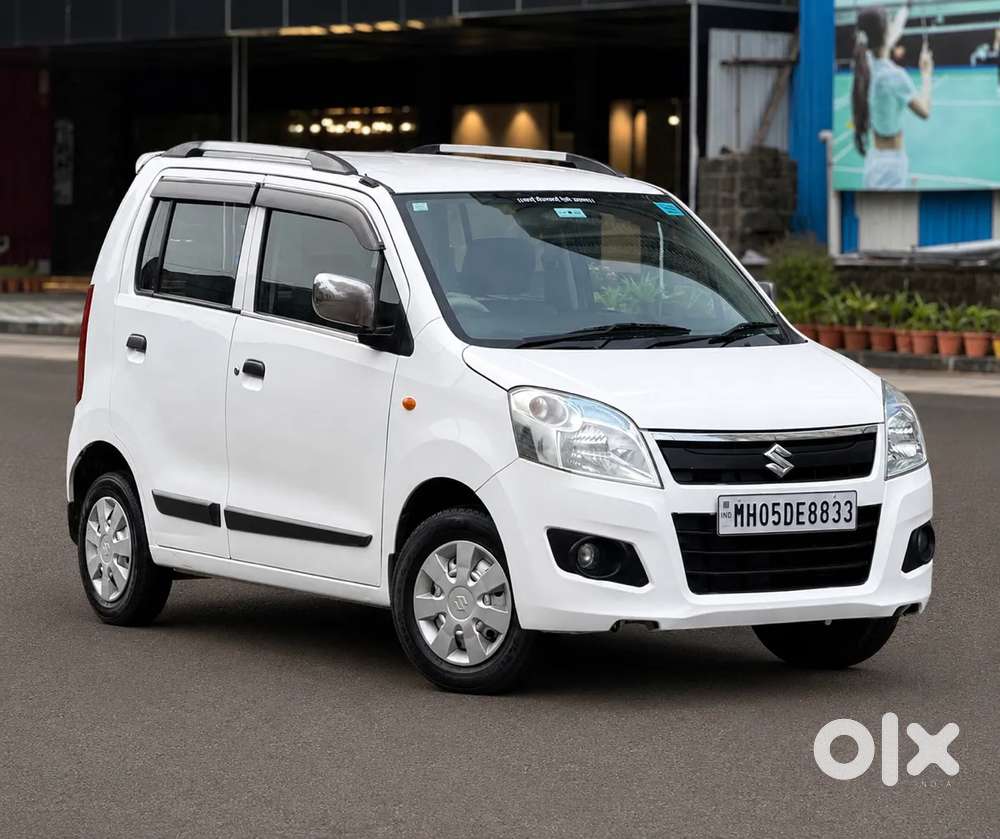 Maruti Suzuki Wagon R Lxi Cng, 2017, Cng & Hybrids