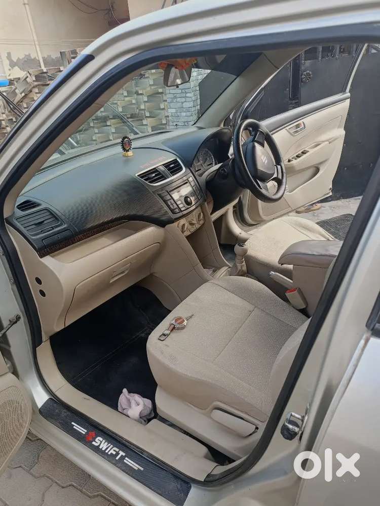 Swift Dizre 2015 Cng