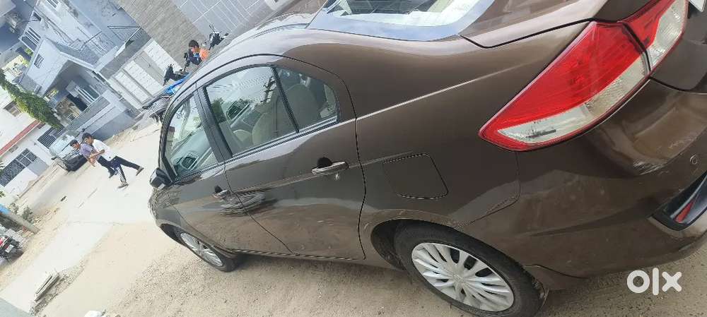Maruti Suzuki Ciaz Diesel Smart Hybrid 25 Se 30km Average