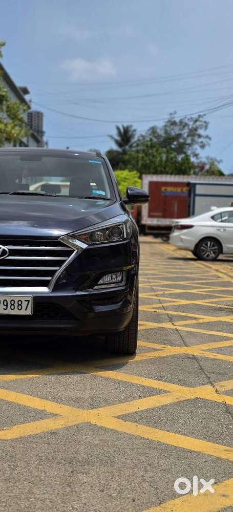 Hyundai Tucson 2.0 Gl 2wd Petrol At, 2021, Petrol