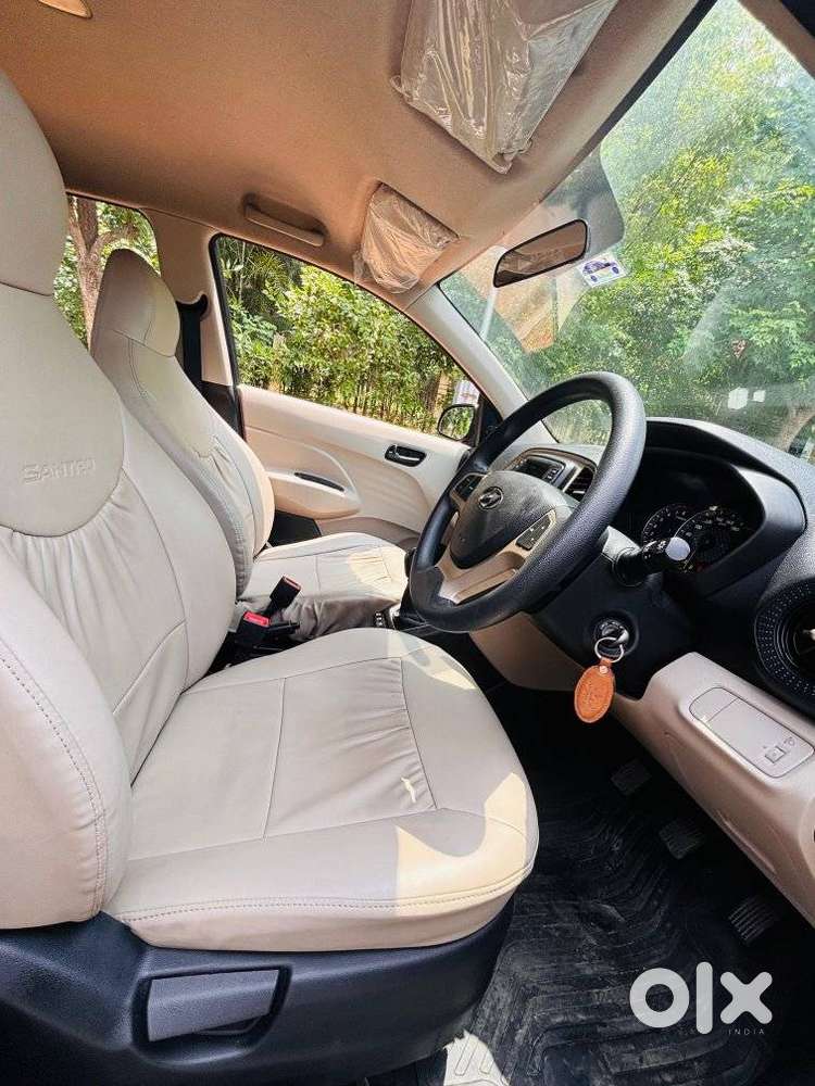 Hyundai Santro Magna, 2020, Petrol