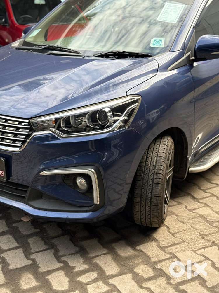 Maruti Suzuki Ertiga Vxi At Petrol, 2019, Petrol