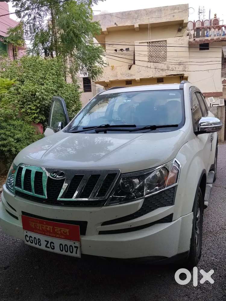 Mahindra Xuv500 2013