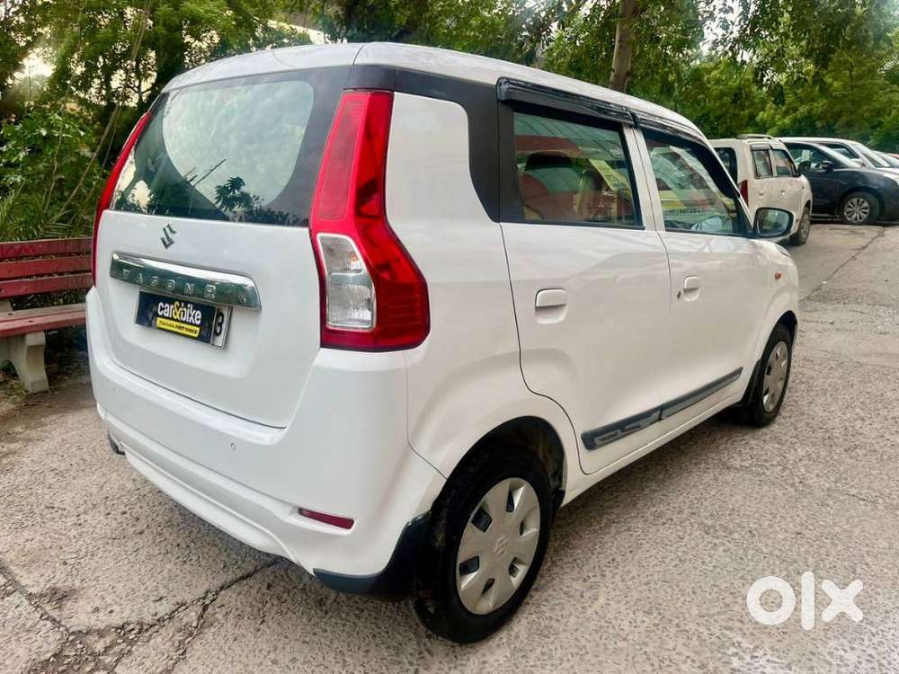 Maruti Suzuki Wagon R Vxi Optional, 2021, Petrol