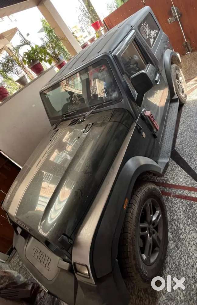 Mahindra Thar 2024