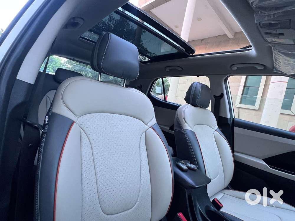 Hyundai Creta 1.5 Crdi Sx, 2021, Diesel