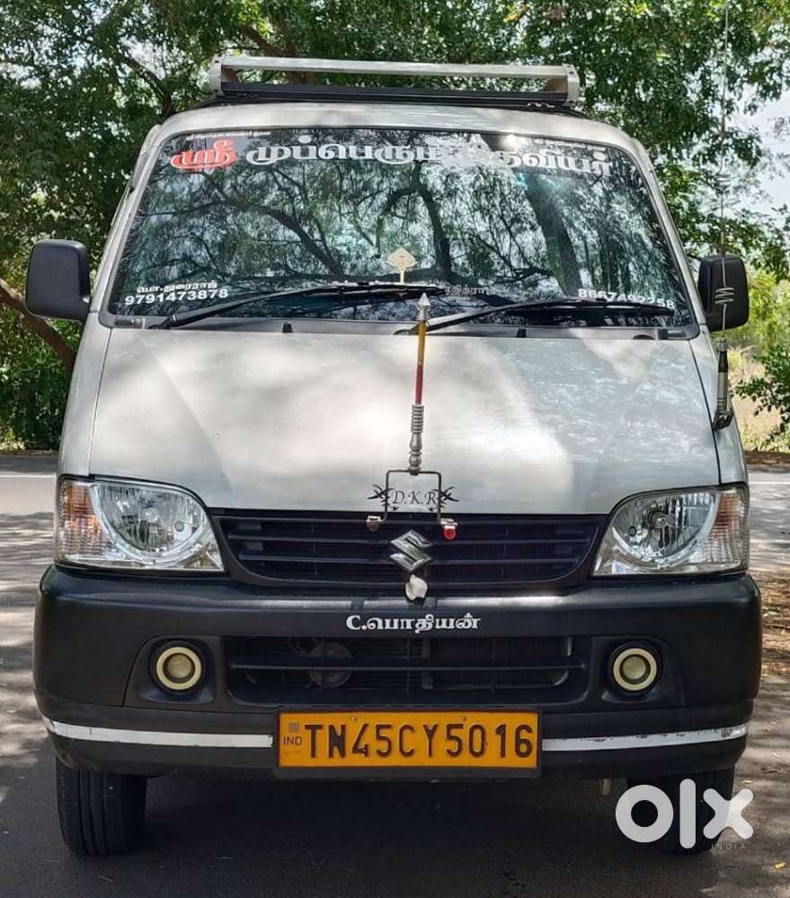 Maruti Suzuki Eeco 5 Seater Ac, 2021, Petrol