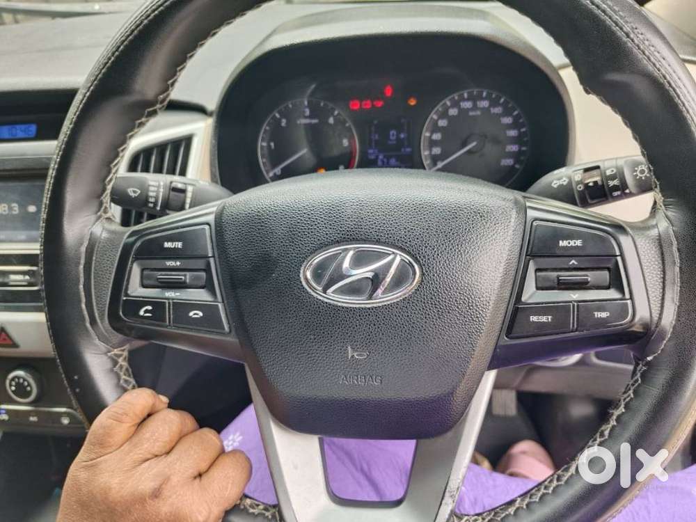 Hyundai Creta 1.4 Crdi S, 2018, Diesel