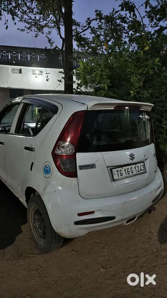 Maruti Suzuki Ritz 2016 Diesel 160000 Km Driven