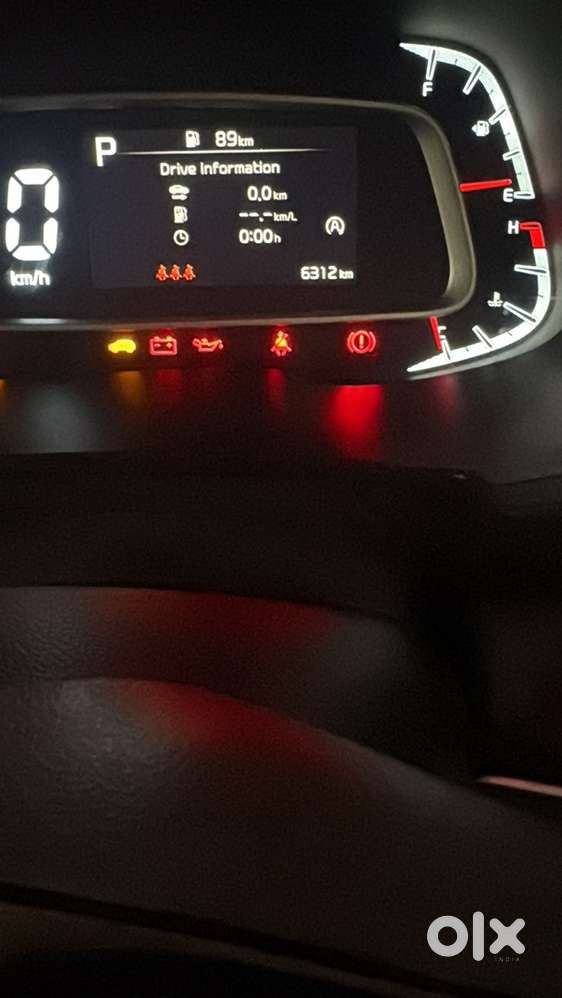 Kia Sonet Diesel 2026 Variant