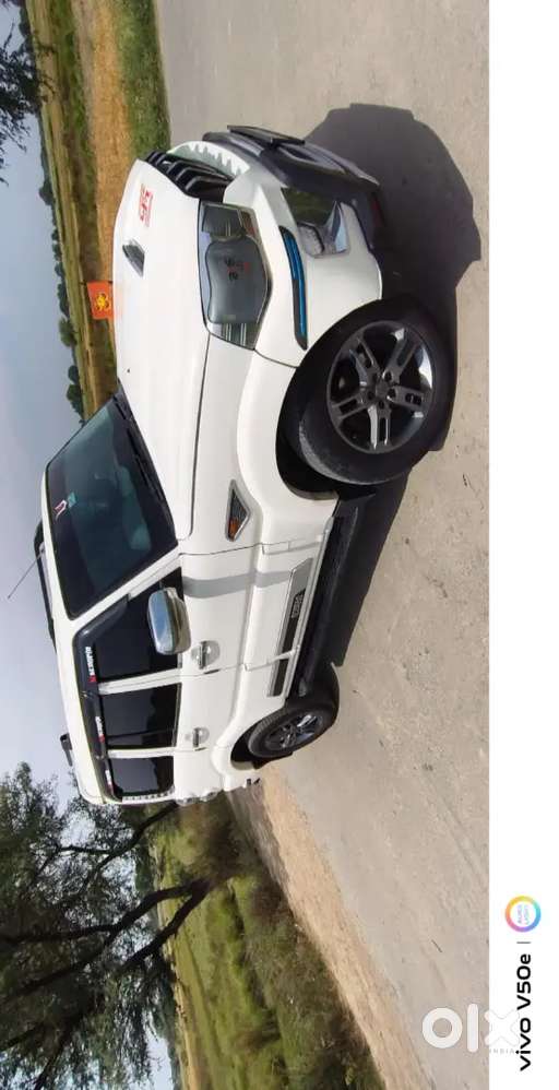 Mahindra Scorpio 2015