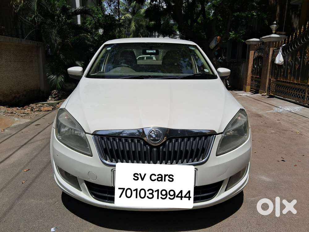 Skoda Rapid 1.6 Tdi Elegance, 2013, Diesel