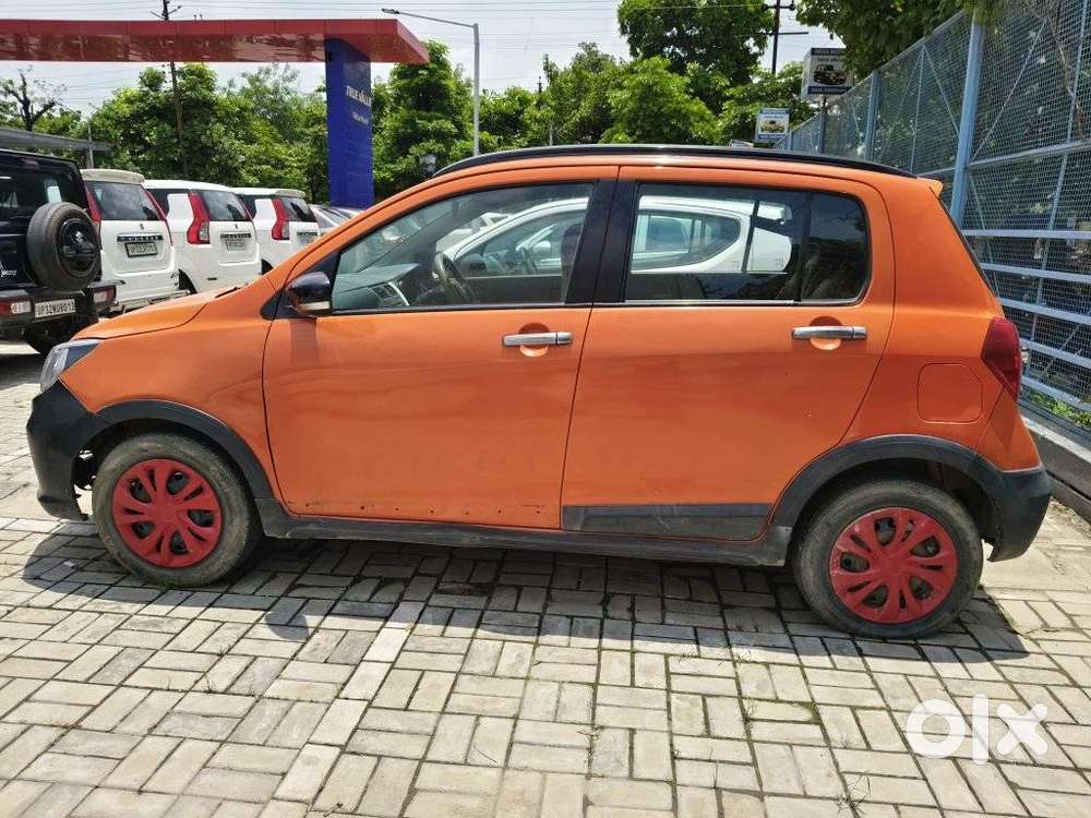 Maruti Suzuki Celerio X Amt Zxi Option, 2018, Petrol