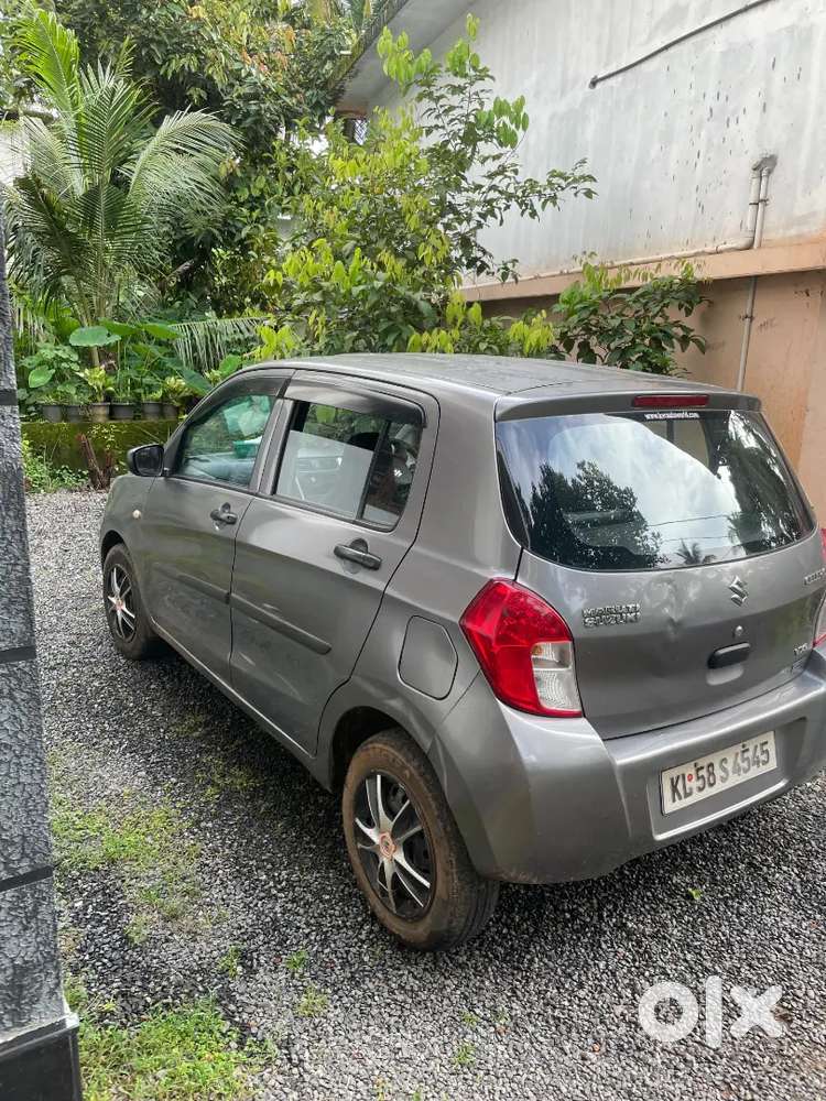 Maruti Suzuki Celerio Vxi 2016