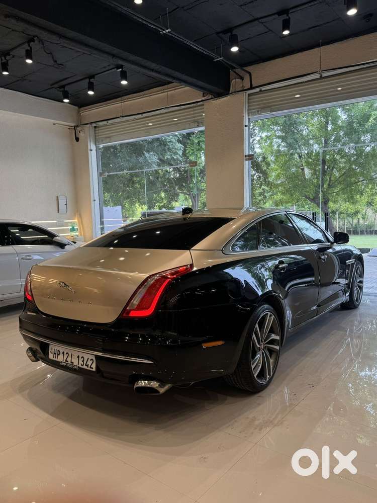 Jaguar Xj 2.0l Portfolio, 2019, Petrol