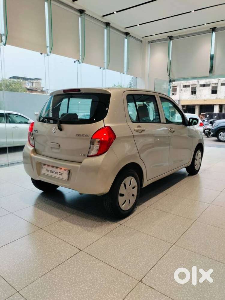 Maruti Suzuki Celerio Zxi, 2017, Petrol