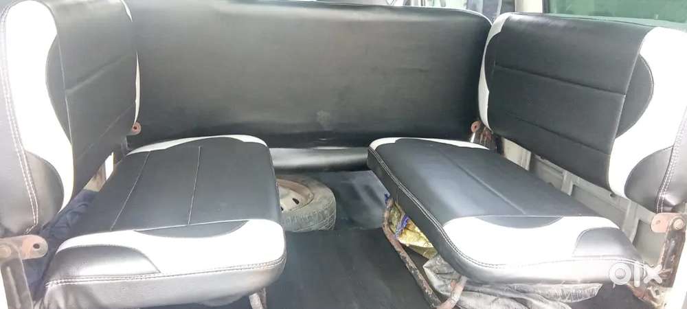 Maruti Suzuki Eeco 7 Seater Ac 2010