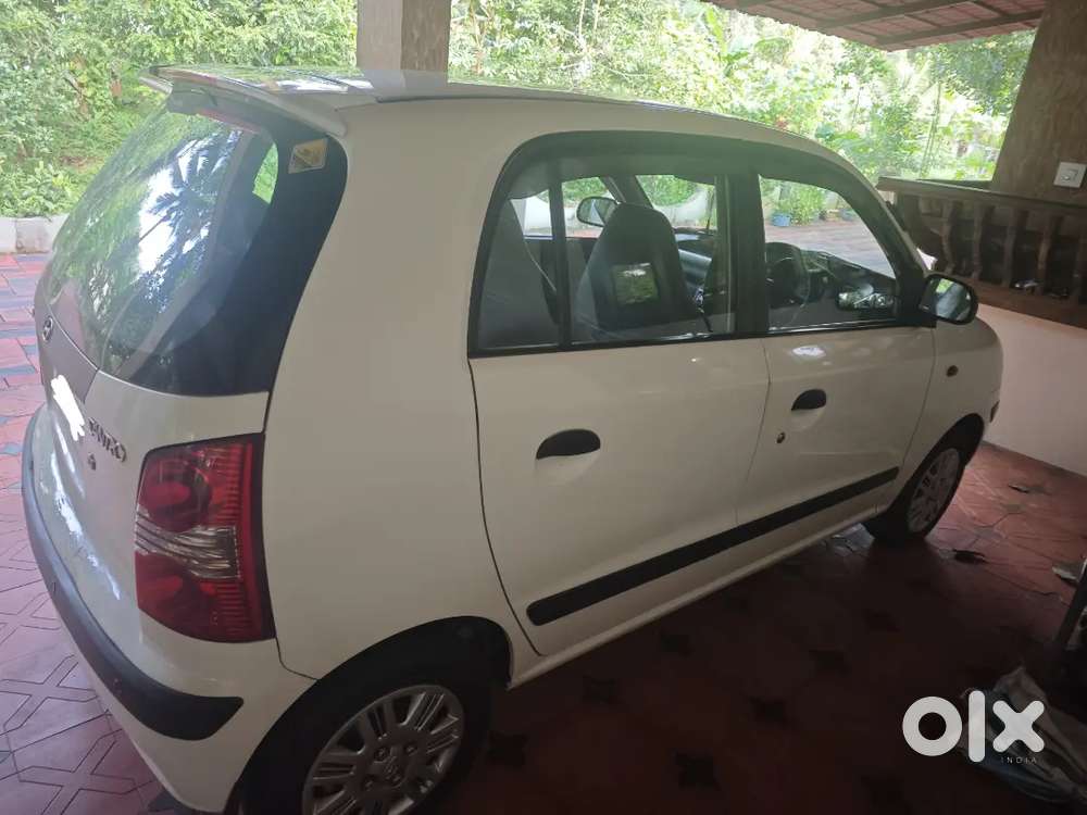 Hyundai Santro Xing 2009