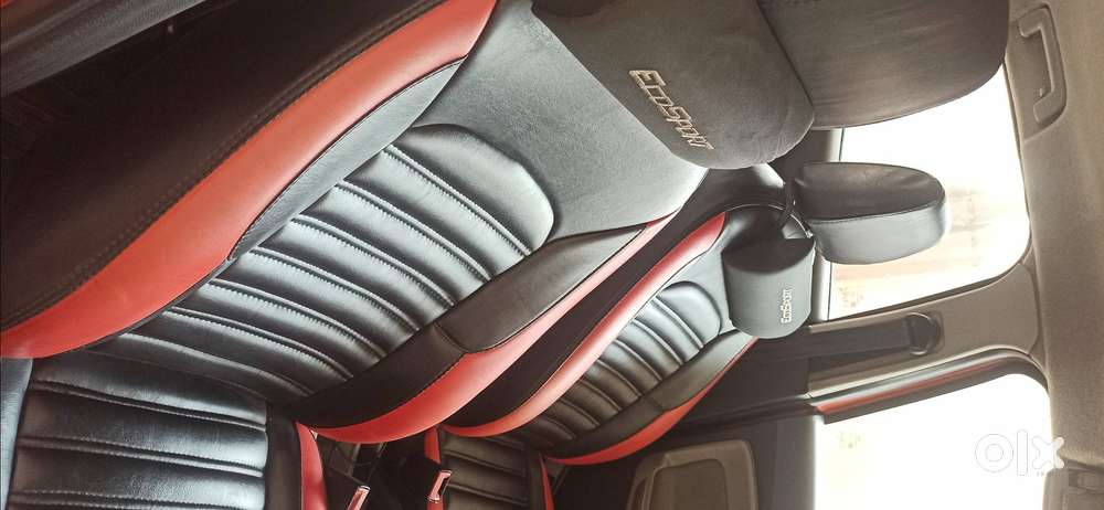 Ford Ecosport Titanium 2014 Diesel Well Maintained