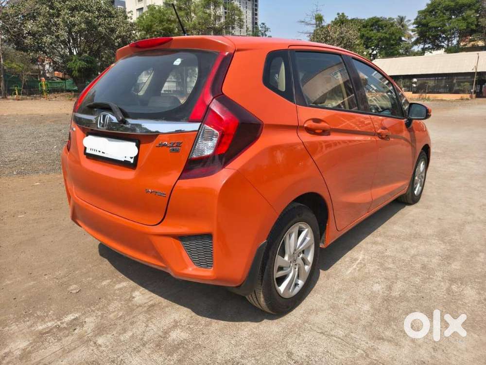 Honda Jazz V Cvt, 2015, Petrol