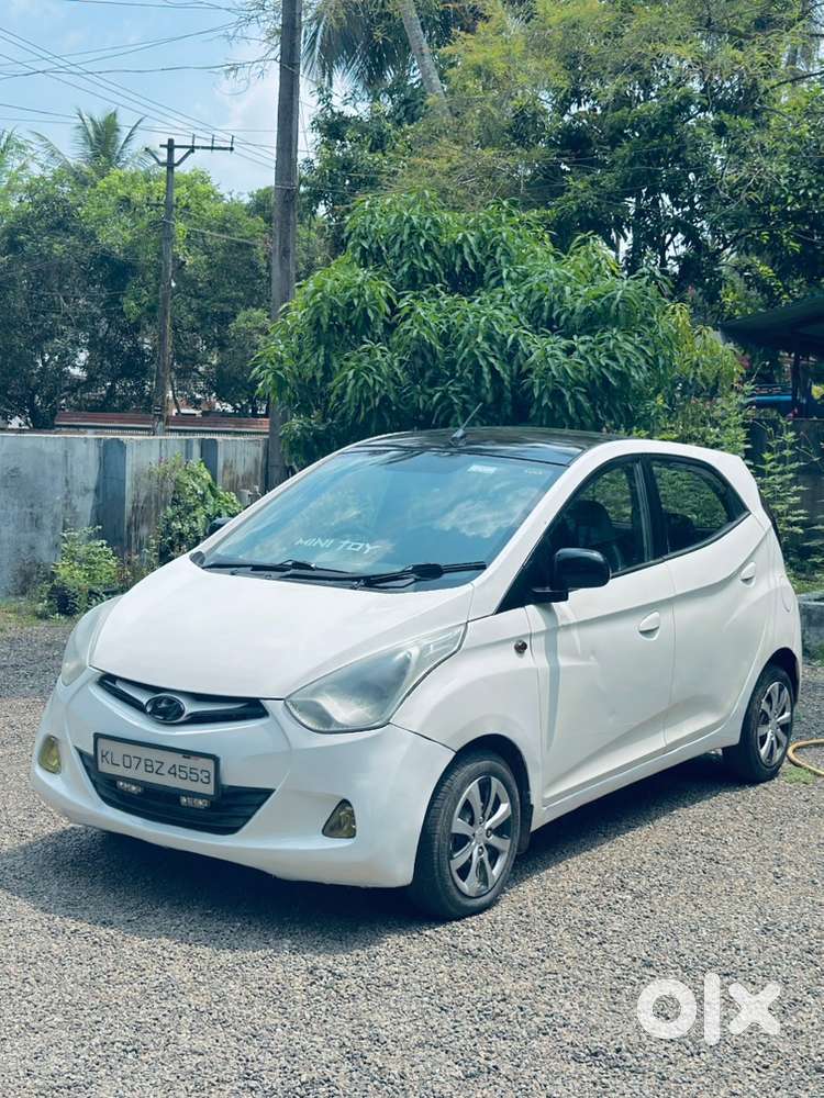 Hyundai Eon Petrol 2013