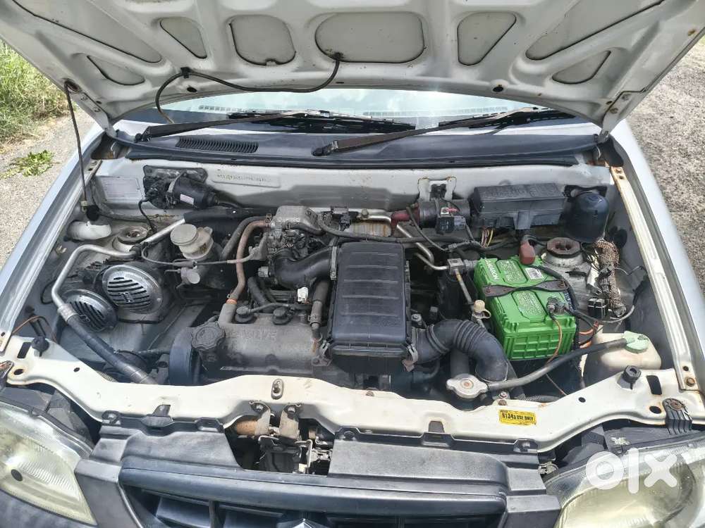 Maruti Suzuki Alto 2008