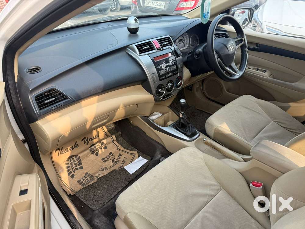 Honda City, 2013, Petrol