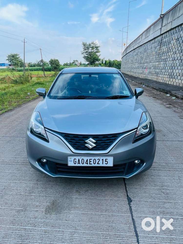 Maruti Suzuki Baleno 2017