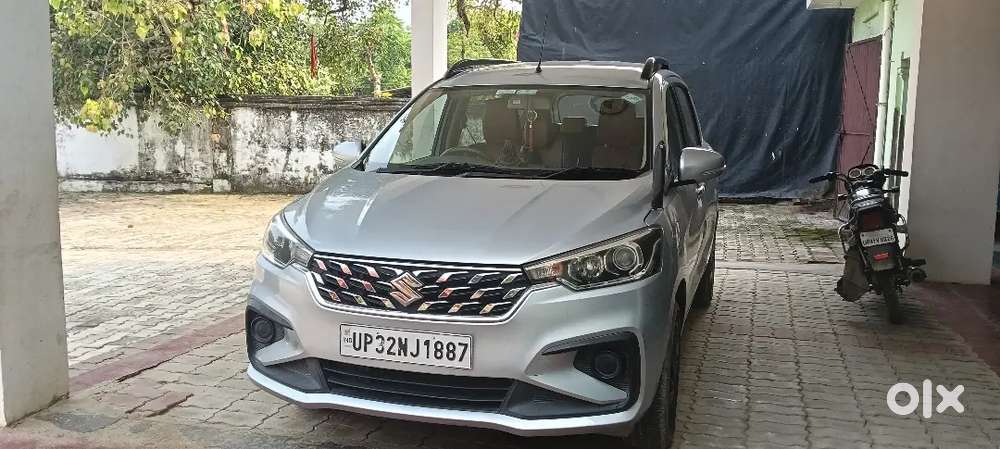 Maruti Suzuki Ertiga 2023