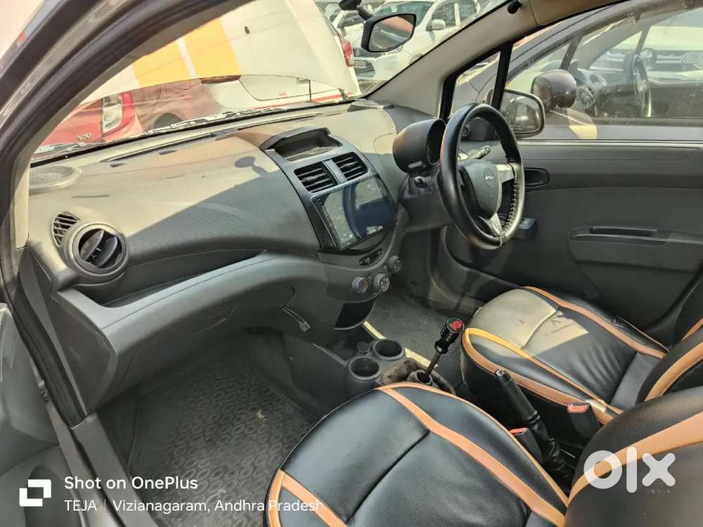Chevrolet Beat Diesel 2016
