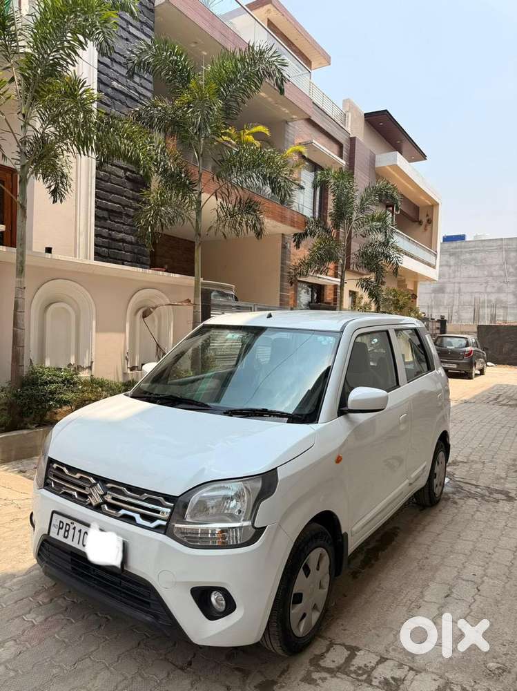 Maruti Suzuki Wagon R Vxi Amt1.2, 2020, Petrol