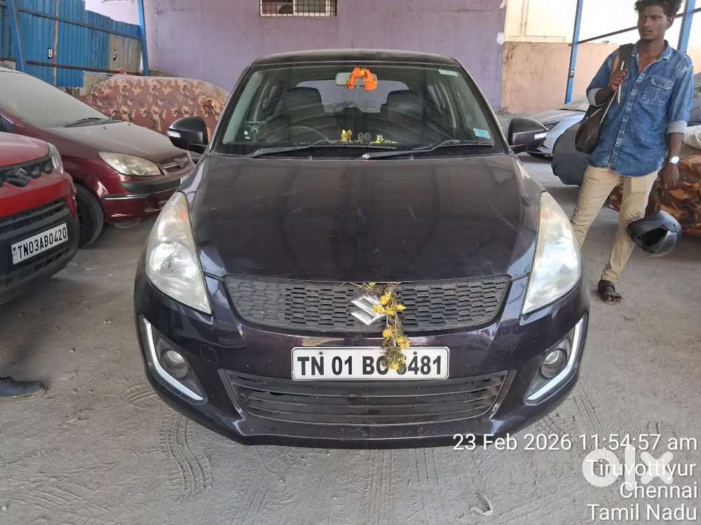 Maruti Suzuki Swift 2017 Diesel 68560 Km Driven