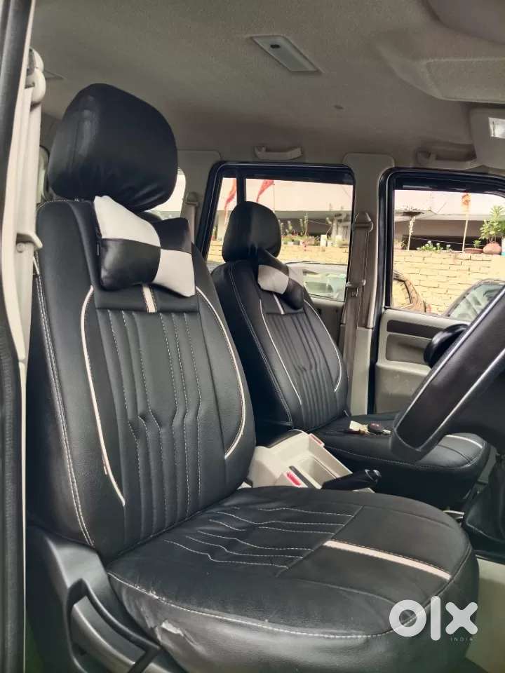 Mahindra Scorpio [ ] 2.2 S5, 2020, Diesel