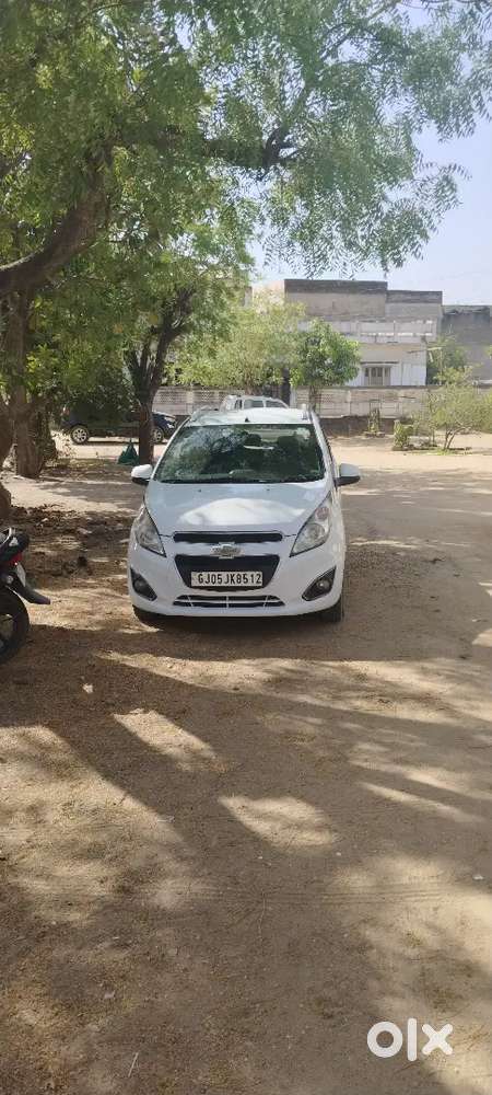 Chevrolet Beat Diesel Lt 2015