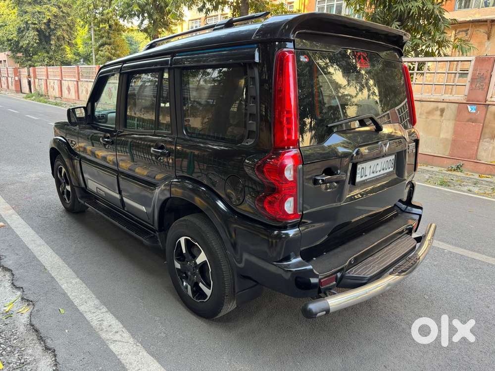 Mahindra Scorpio Classic 2.2 S 11 Mt 7 Str, 2024, Diesel