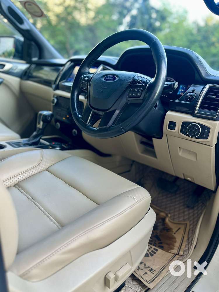 Ford Endeavour Titanium Plus 4x4 At, 2021, Diesel